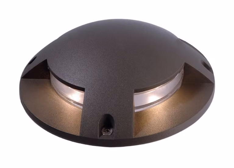 KapegoLED 732050 Helios IV lampada da terra/parete/soffitto, grigio scuro