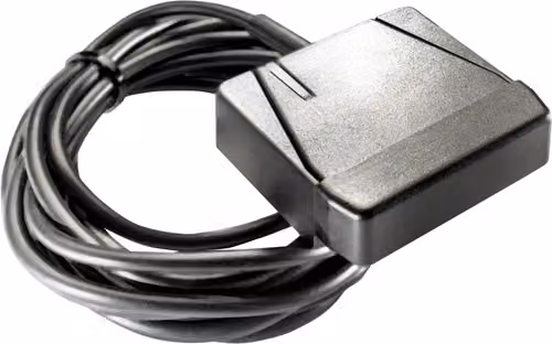 Thitronik 101074 Passacavo XL 5m nero