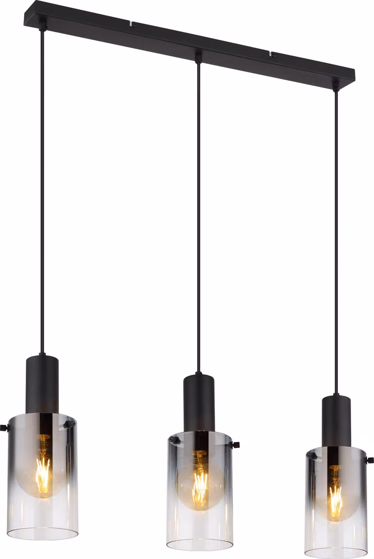 Lampada a sospensione FLORENTINA 15907-3H Globo
