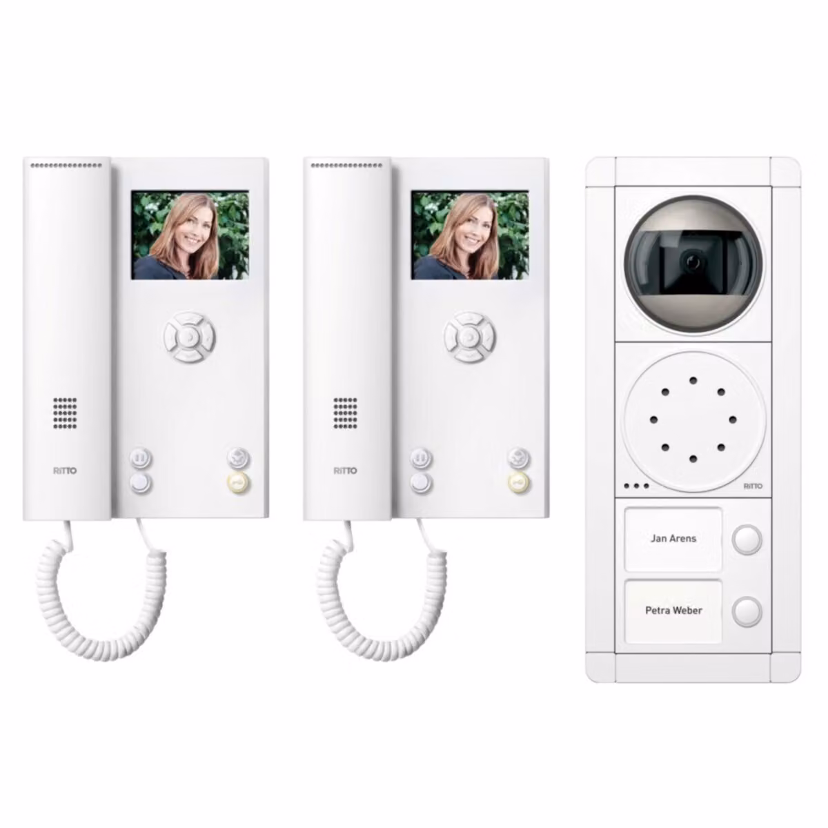 Pacchetto video Ritto Portier ws/ws RGE1892270