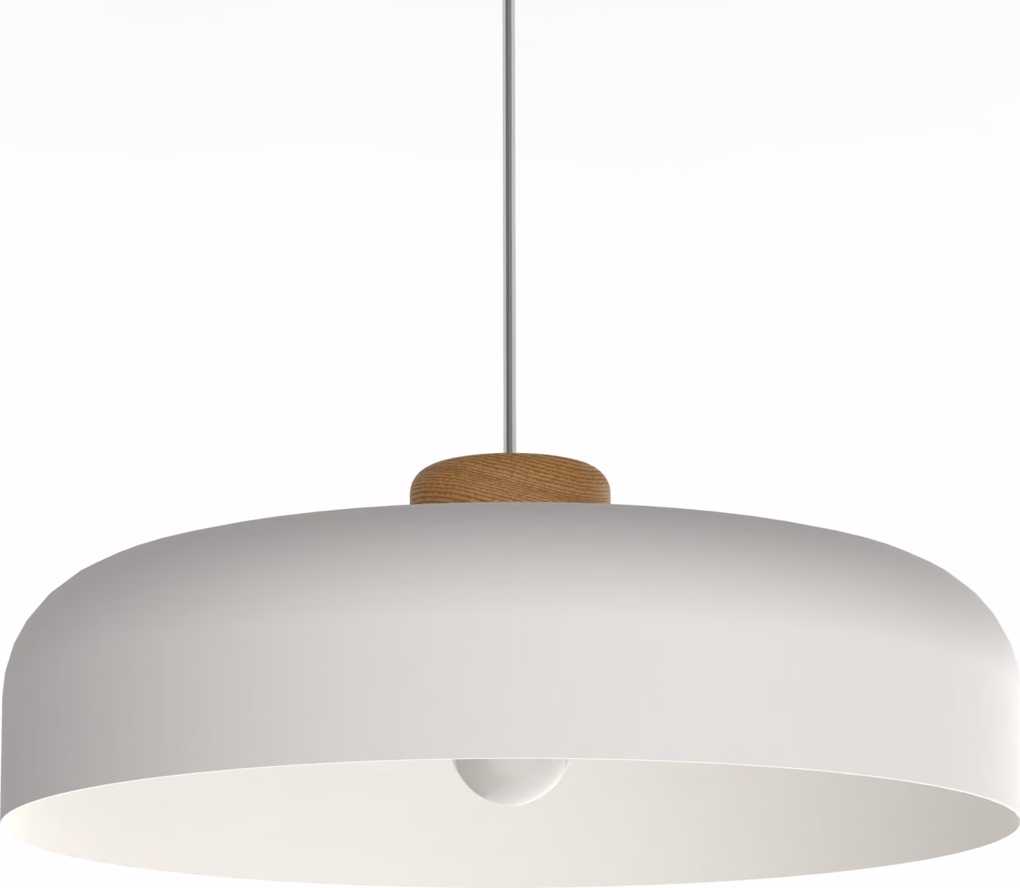 Lampada A Sospensione Bois 40