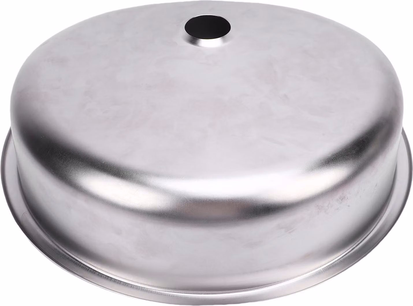Lavello da bar in acciaio inox, 38,1 x 31,9 x 9,9 cm, grande capacità, lavello a forma di cuore con scarico delle acque reflue da 40 mm per barca, campeggio, veicolo, camper, autocarro