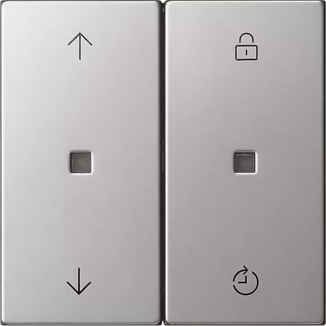 Pannello di controllo S3000. Sistema di memoria, acciaio inossidabile, codice prodotto: 5363600