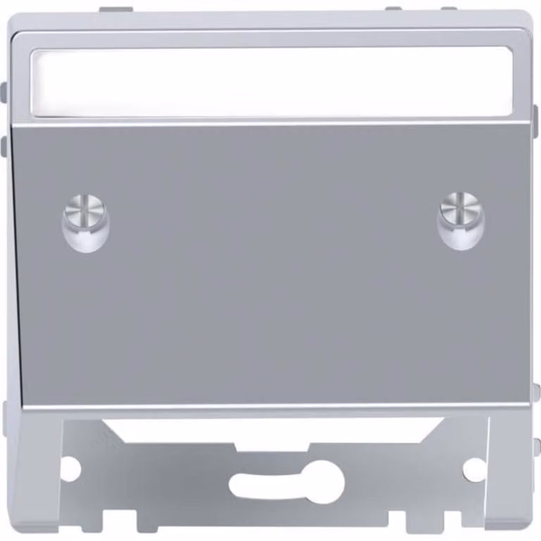 MERTEN MEG4540-6036 Sistema di design con bocca di uscita inclinata in acciaio inossidabile