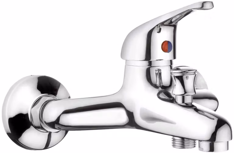 CON:P Ocean-Leon, miscelatore monocomando per lavabo, cromo, modello SA851