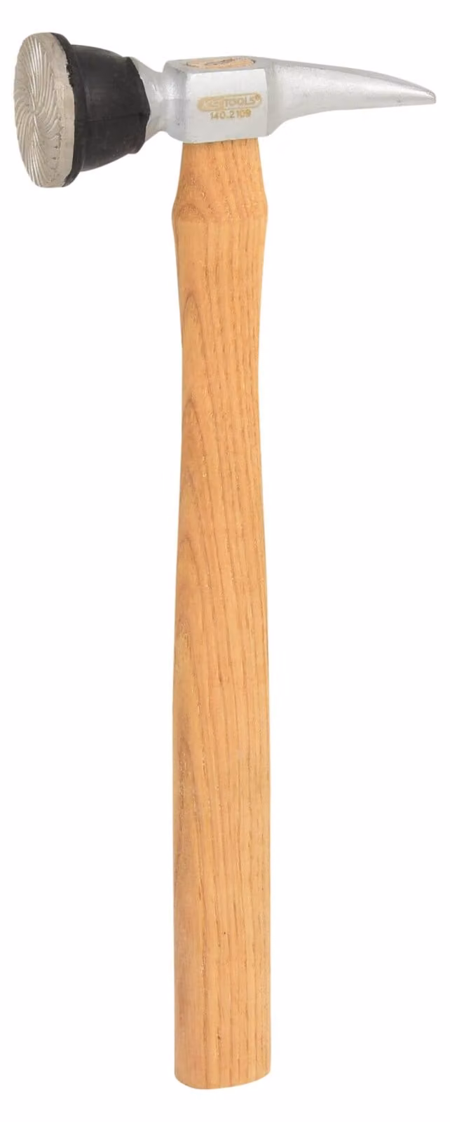 KS TOOLS Martello da carrozziere rotondo/appuntito grossolano - 140.2109