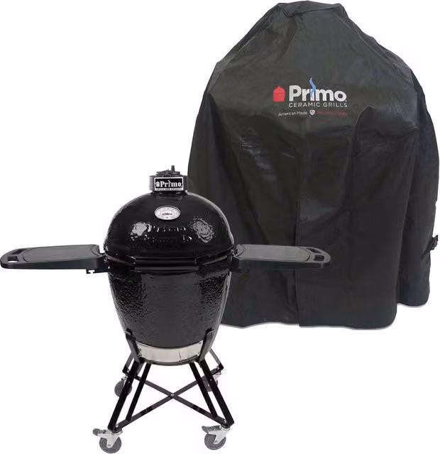 Telo di Copertura Barbecue Primo Kamado All in One Large Junior Round