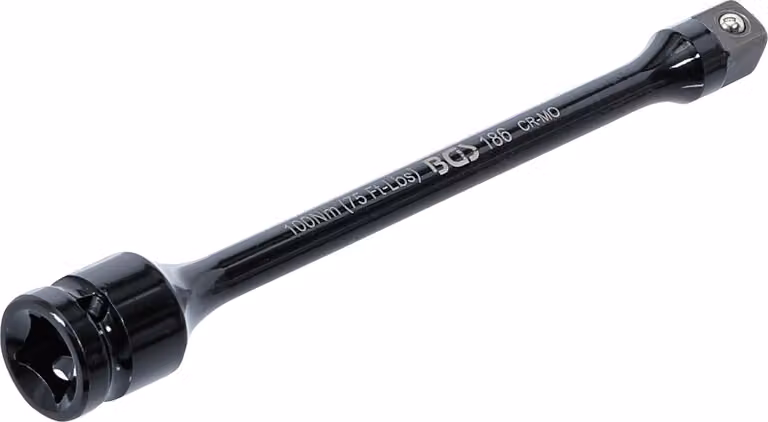 BGS Barra di torsione 12,5 mm (1/2") 100 Nm - 186