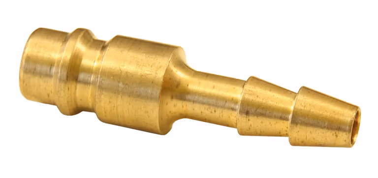 Elmag 42339 Beccuccio a innesto in ottone con 13 mm