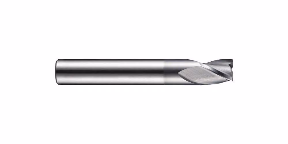 Fresa per scanalature D.2,8mm HM AlCrN Z.3
