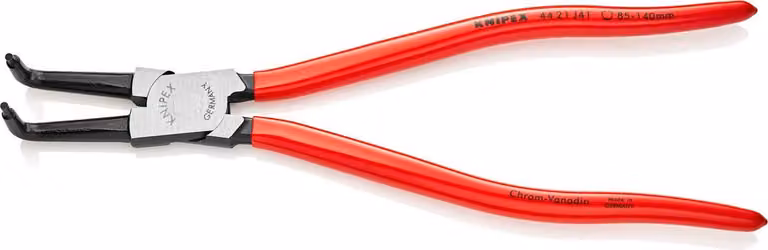 Pinze per anelli di sicurezza KNIPEX
