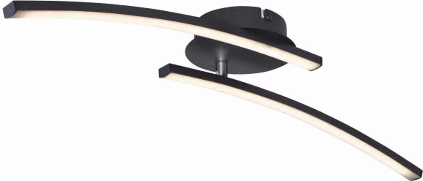 Lampada da soffitto LED 12W TANSY I 67129-12 Globo