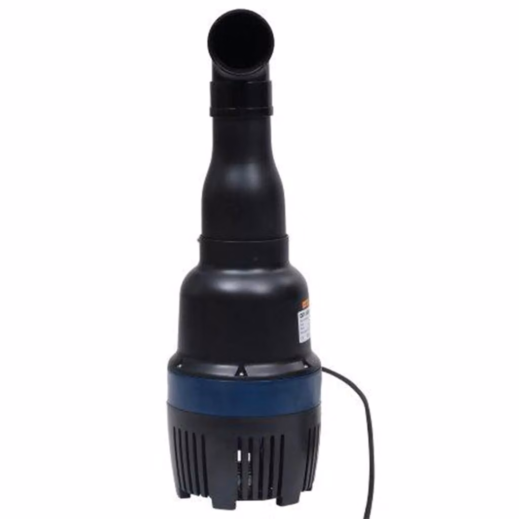 vidaXL Pompa per laghetti 16000 L/h 75 W