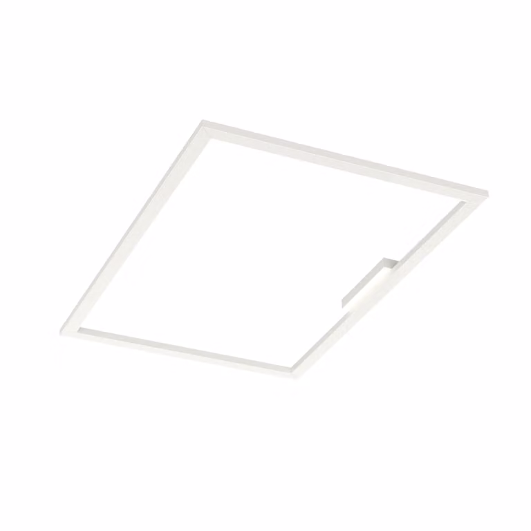 Lampada Da Soffitto Floor 60X90 Monocolore Opaca