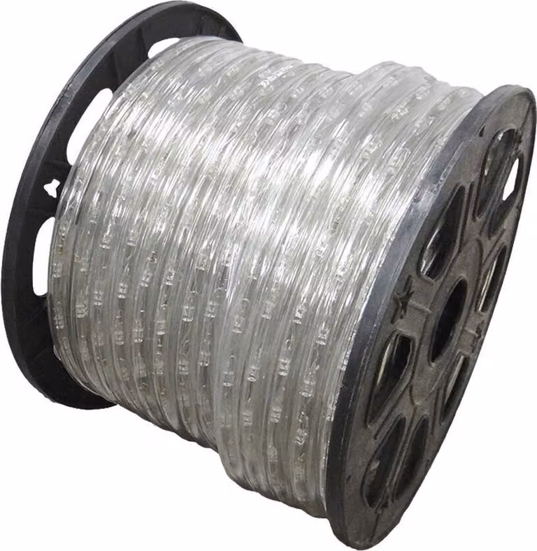 Tubo LED EDM 72713 Flexiled 1,4 W x 1 m 48 m Bianco freddo