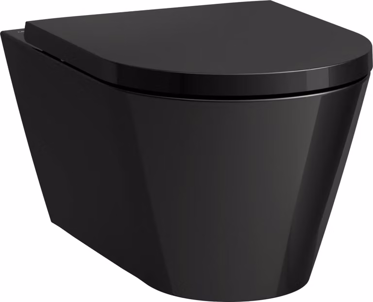 LAUFEN Kartell WC suspendu, chasse deau basse, avec Silent Flush sans rebord, 545x370x355mm, H8213310200001, H8213310200001