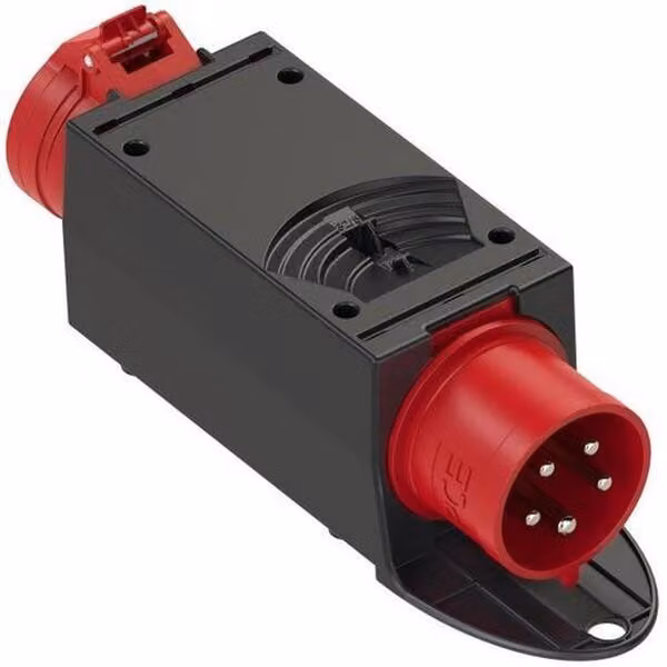 PCE Adattatore CEE 32 A, 16 A 5polig 400 V PCE 9436432 9436432