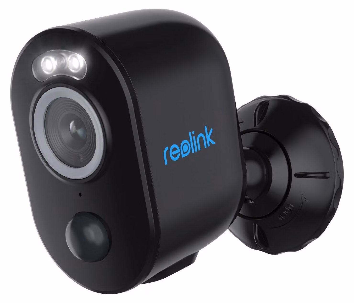 Telecamera di rete Reolink Argus Series B330-B, alimentata a batteria e con connessione Wi-Fi