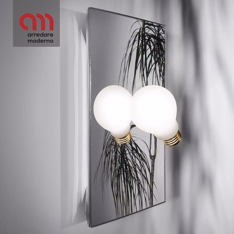 Lampada Idea Slamp da parete