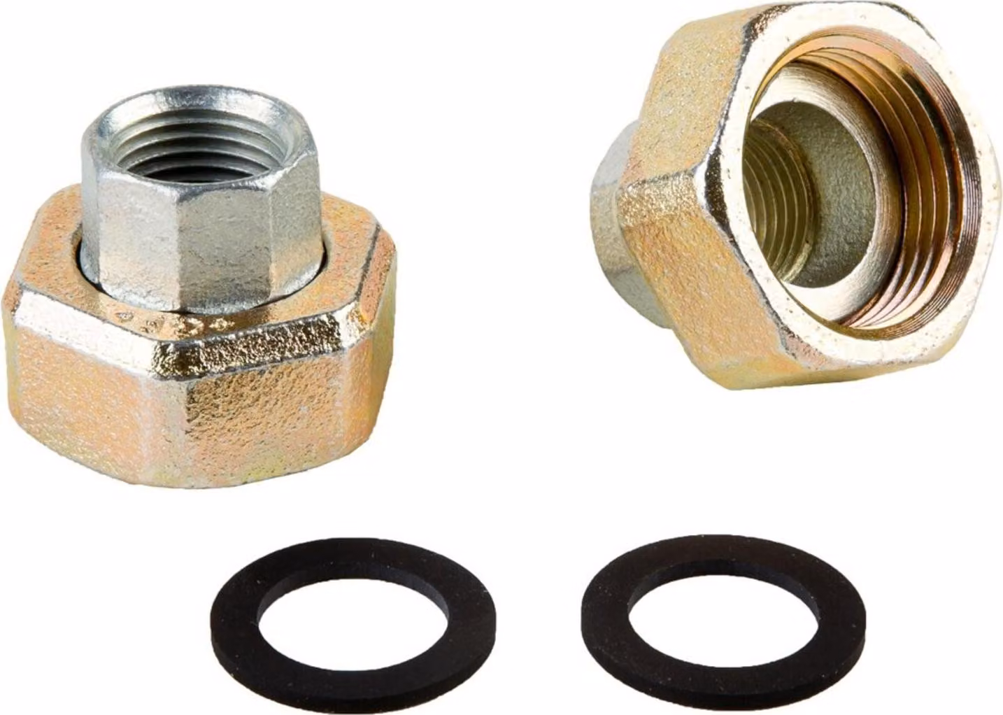 Raccordo Wilo Rp 3/4xG 1 1/4, 1 set, ottone