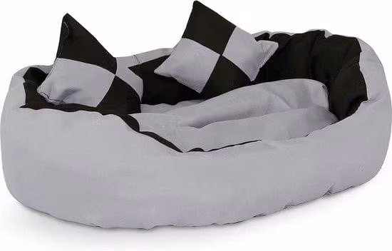 Cuccia per cani – Cuscino per cani in morbida plastica