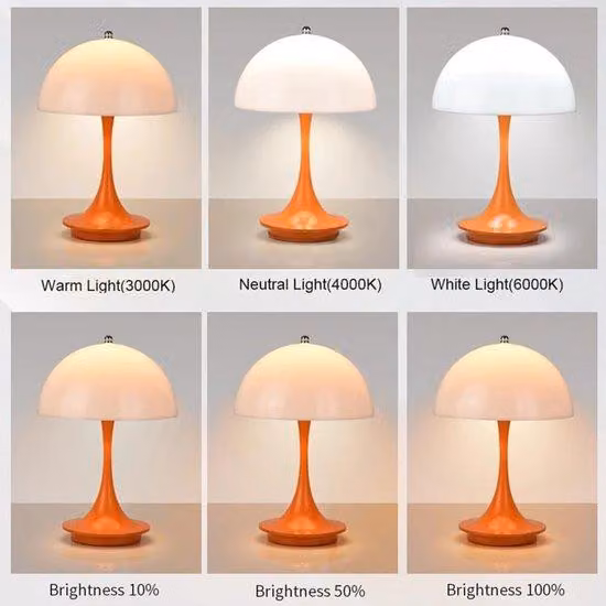 Lampada da scrivania elettrica USB con dimmer touch e 3 modalità di illuminazione