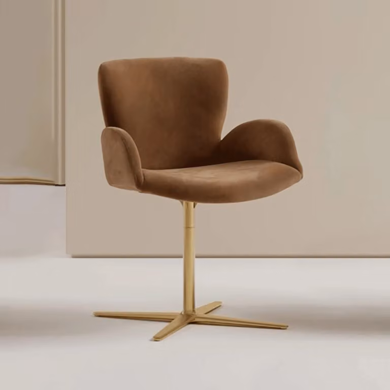 Sedia Ariel Bontempi girevole