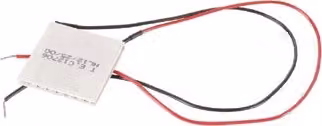 Modulo di raffreddamento termoelettrico Peltier - 6A 15,4V 67°