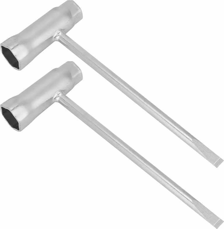 Chiave, set di dadi, chiave per Stihl, chiave per motosega, chiave per motosega, accessorio per motosega