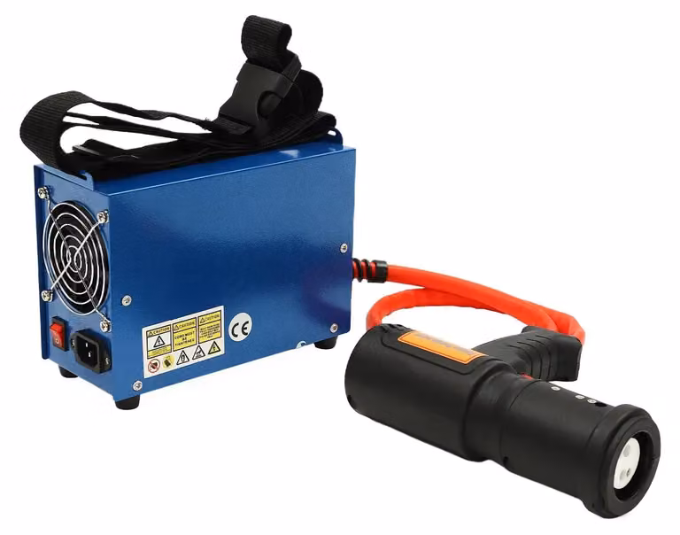 Riscaldatore a induzione - Riscaldatore ad induzione - Dispositivo per allentare bulloni - Riscaldamento per metalli - Potenza: 1500W