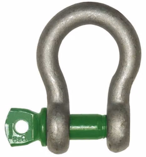 Perno a gancio Rema da 6,5 tonnellate