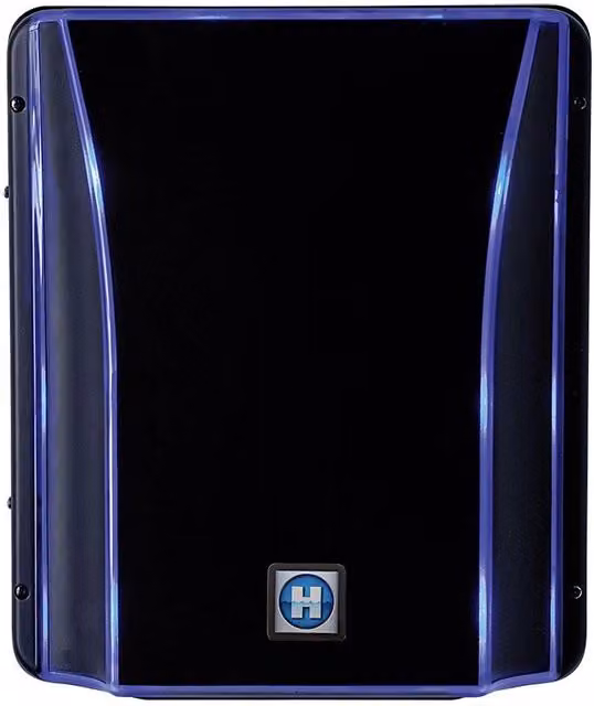 Sterilizzatore Hayward Salt & Swim 2.0 per elettrolisi al sale per piscine fino a 75 m³ - 16 g/h