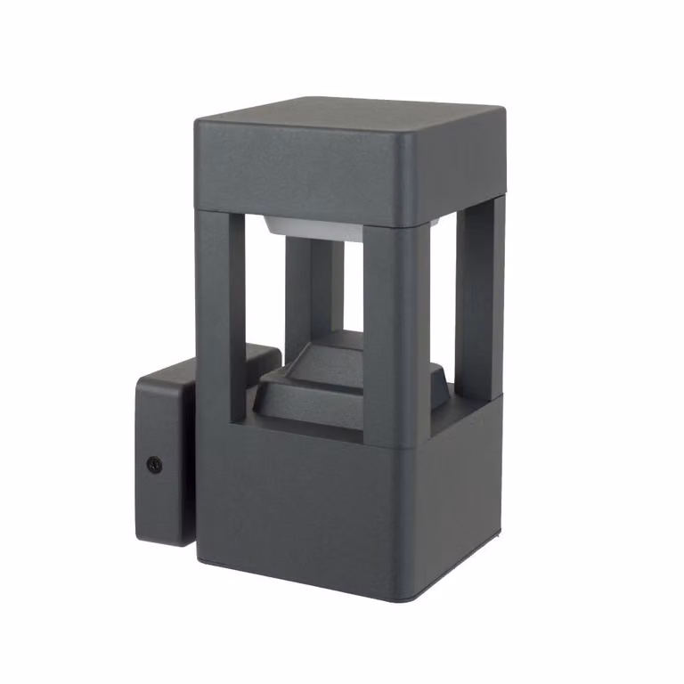 Applique da esterno 1xGX53 grigio scuro IP54 SU-MA FKW-K100