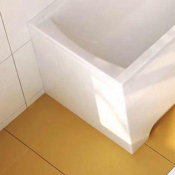RAVAK Classic e Vanda II 70 cm bianco neve CZ00110A00