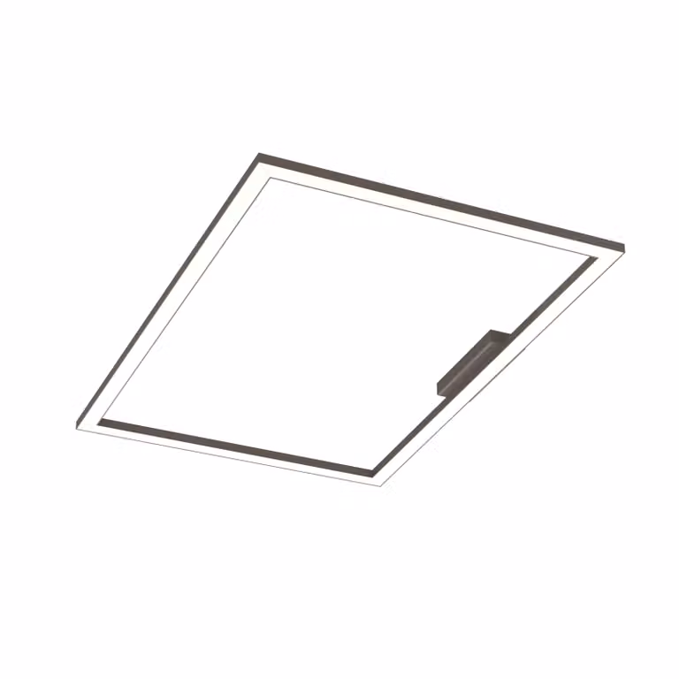 Lampada Da Soffitto Floor 60X90 Monocolore Lucida