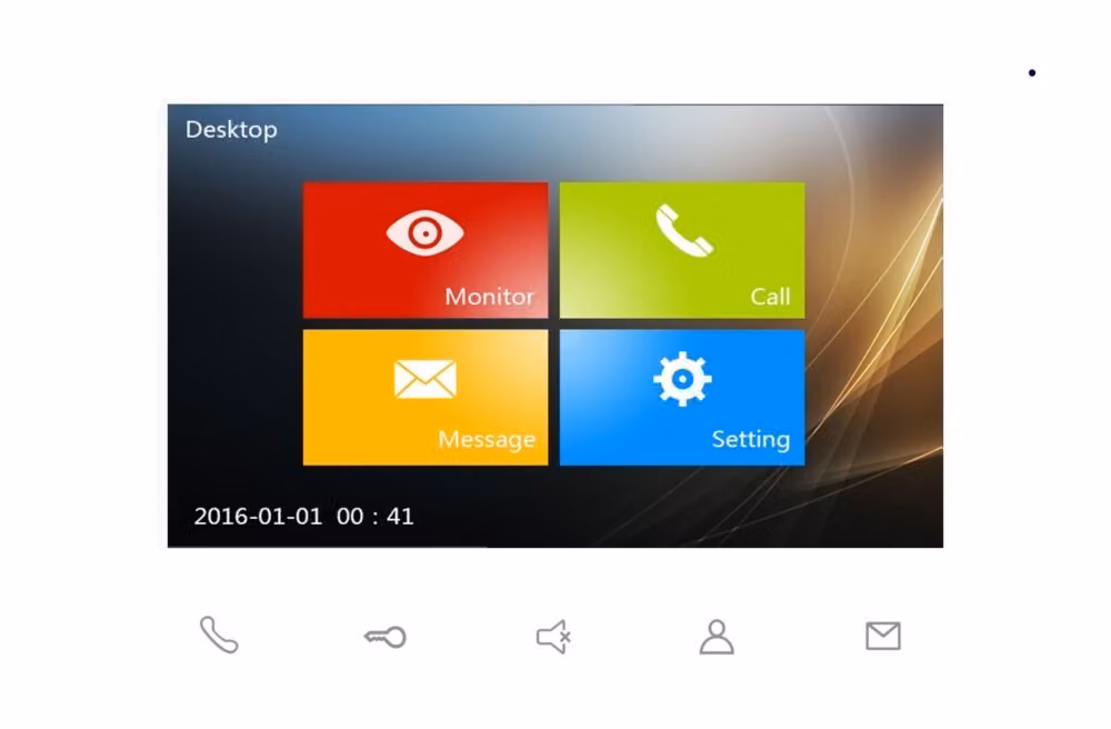 Monitor HHG Villa M