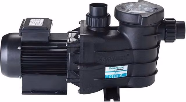 Pompa Per Filtrazione Hayward Pl Raccordi 50 Mm Con Adattatori 32/38 Mm - 1.50 Hp Potenza: 0.75 HP