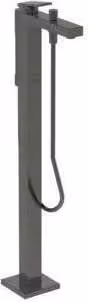 Miscelatore per vasca EXTRA freist con uscita Stick-HB 175 mm grigio mag grigio magnetico