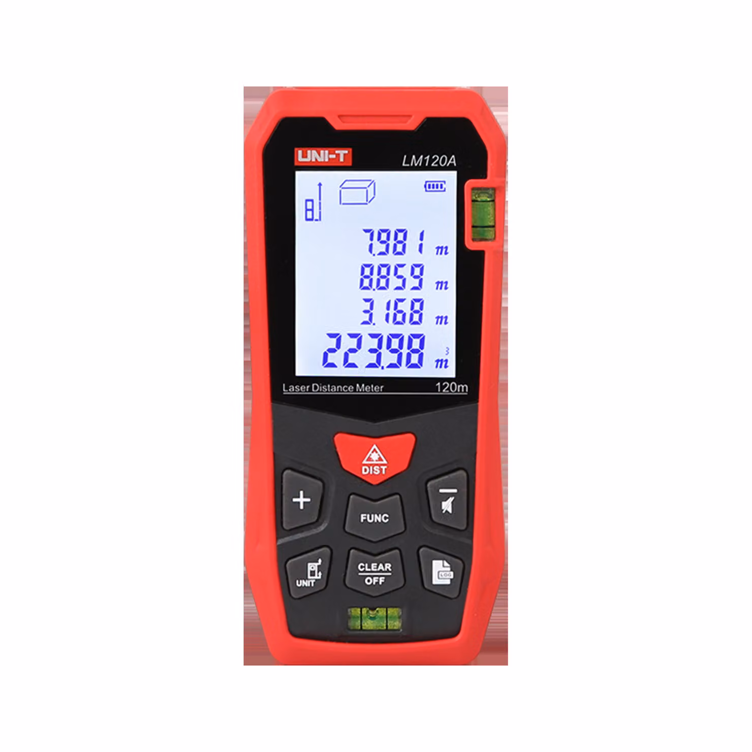 Misuratore di distanza Uni-T LM120A MIE0449