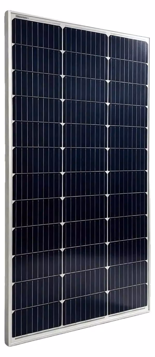 Pannello solare, 120W, alta efficienza, GLAS-120W-1 unità