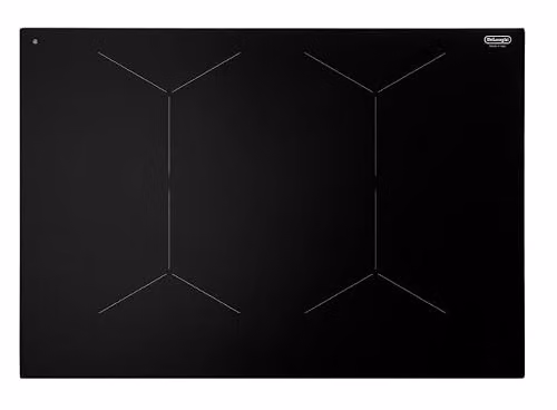 NSI741 - Piano cottura ad induzione, 4 fuochi, 70 cm, Nero
