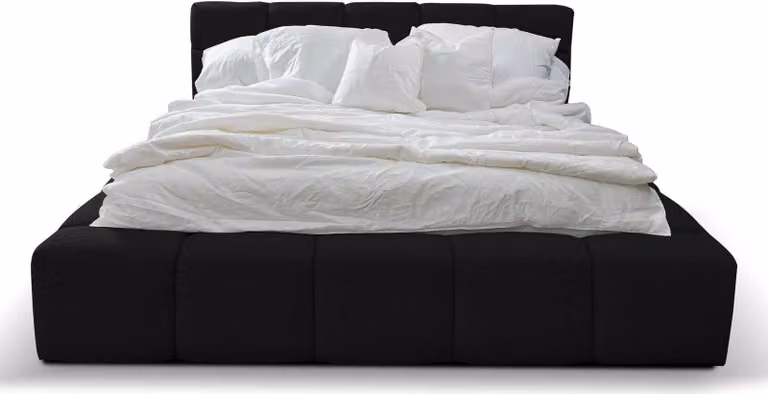 Bett Klassisch Polster Design Luxus Doppel Hotel Betten Schlaf Zimmer Textil