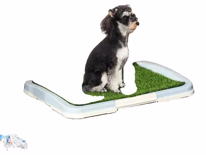 Lettiera per animali domestici, design riutilizzabile, facile da pulire, modello T0002-01-120