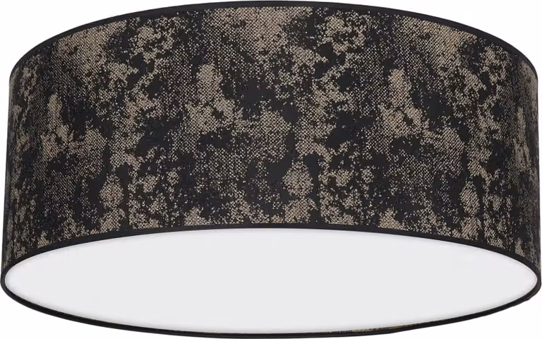 Lampada da soffitto plafond 2x60W SATINO MLP7317 Milagro