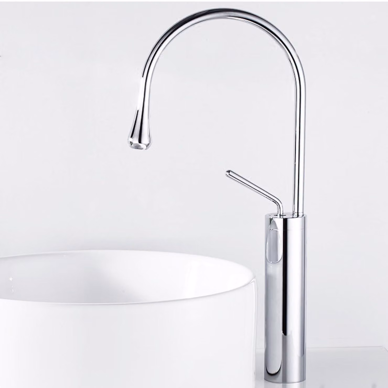 Rubinetto per lavabo - Ottone