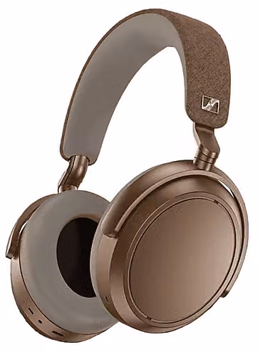Cuffie Wireless Over-Ear Sennheiser Momentum 4 Bluetooth, Brown