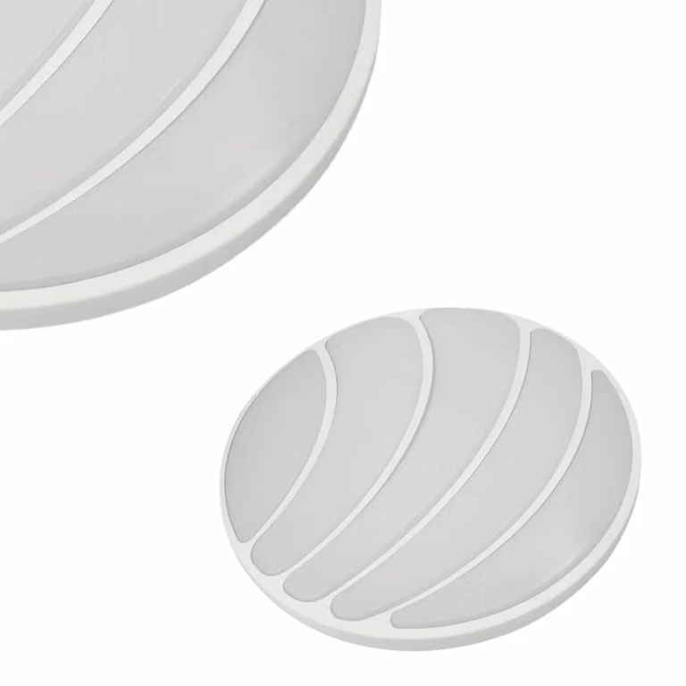 Plafon 1x40W LED SHELL ML6171 Milagro