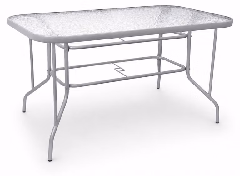 Aga Tavolo da giardino MILANO 140x80 cm