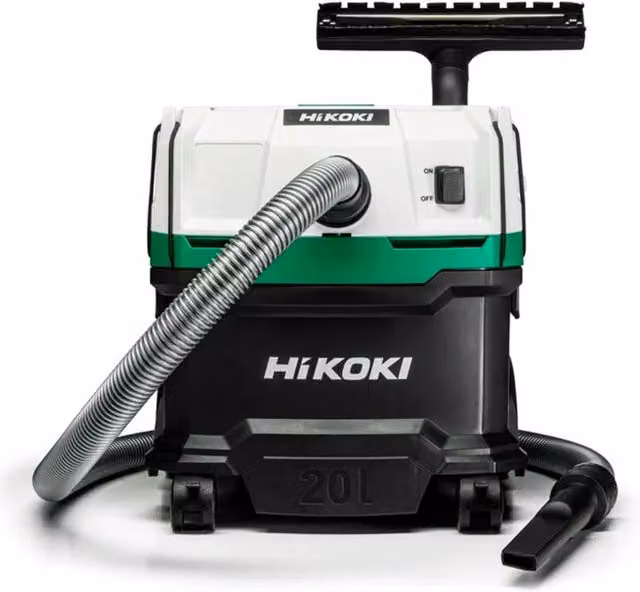 Aspiratore HiKOKI RP200SLWAZ da 1.200W