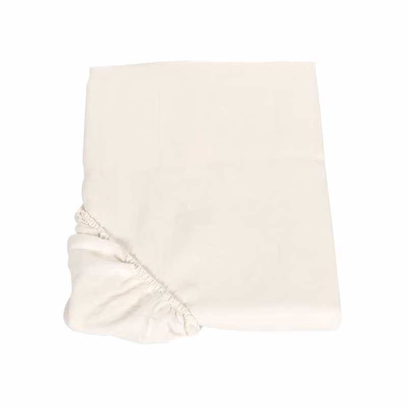 SOFFIO Lenzuolo con angoli - Taglia: 2 piazze,Colore: SOFFIO - NATURALE